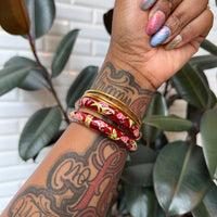 Thumbnail for The Garden Vintage Bangle