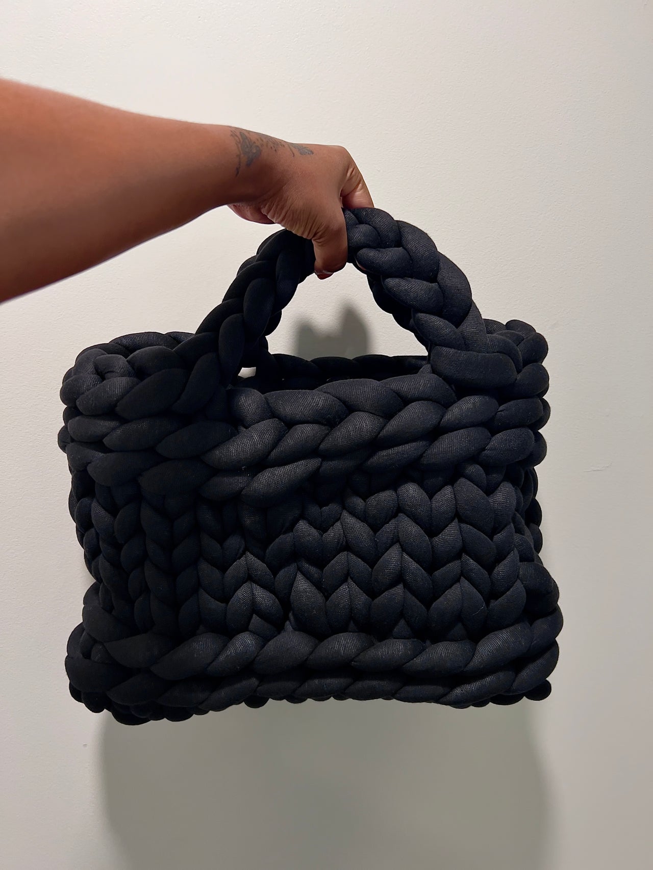 Large Chunky Tote