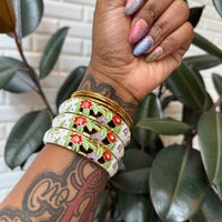 Thumbnail for Rosé Garden Bangle