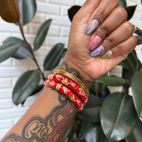 Thumbnail for The Garden Vintage Bangle