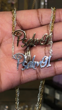 Thumbnail for Psalm 91 Necklace