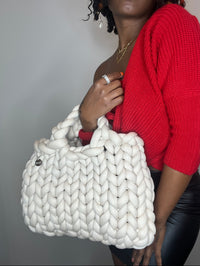 Thumbnail for Chunky Luxe Medium Bag