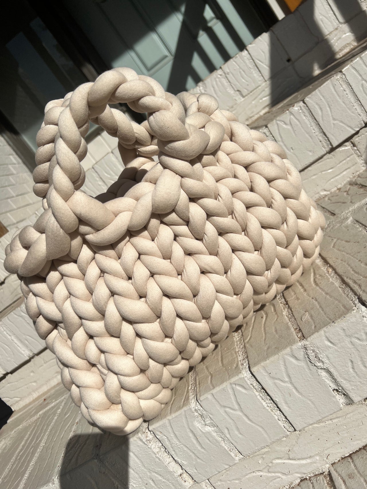 Chunky Luxe Medium Bag