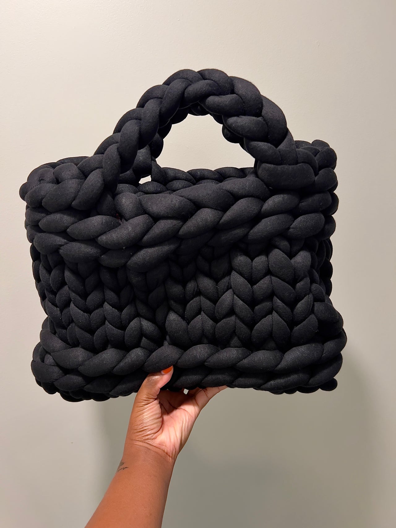 Large Chunky Tote