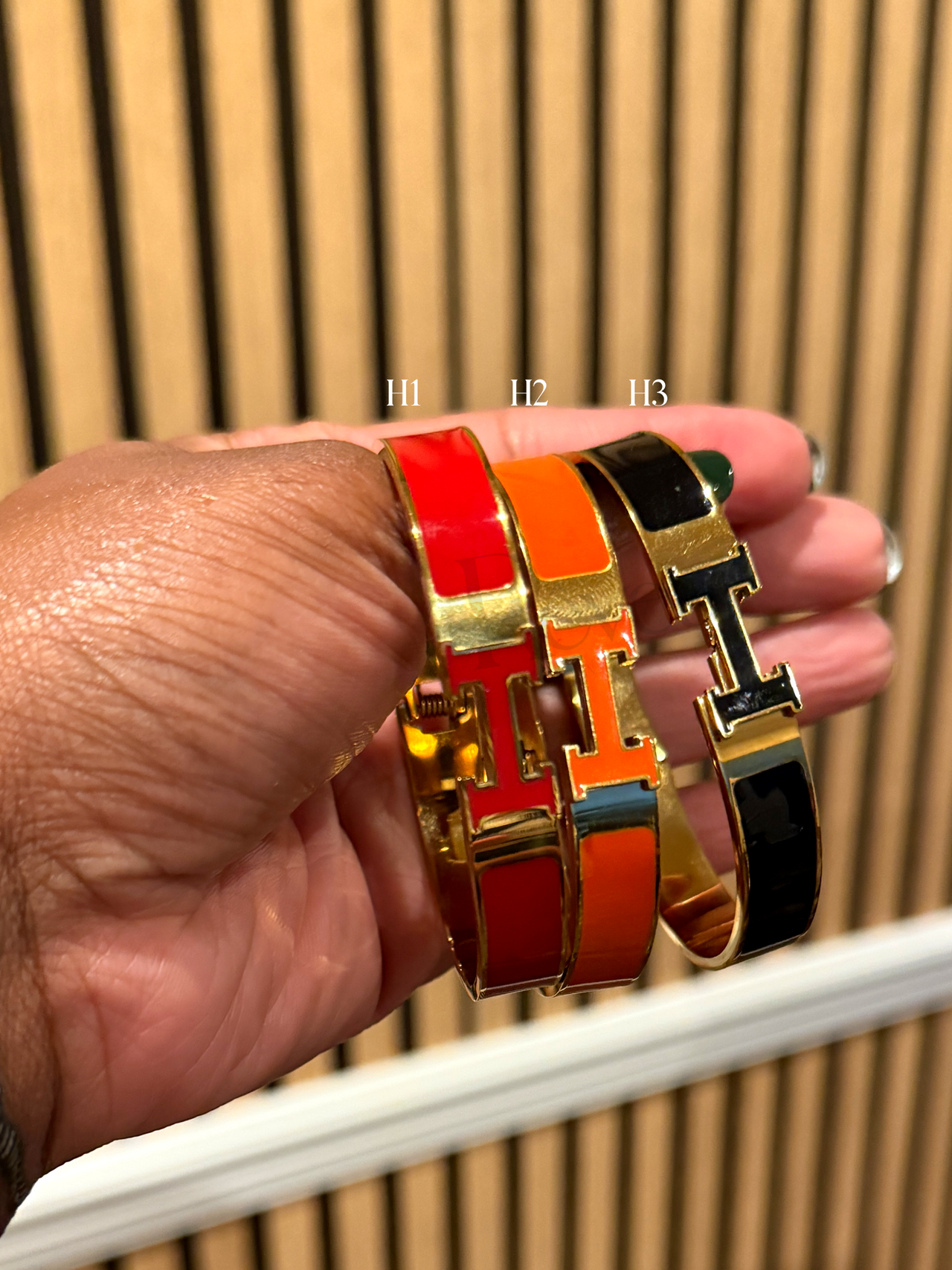 Create Your Bangle Stack