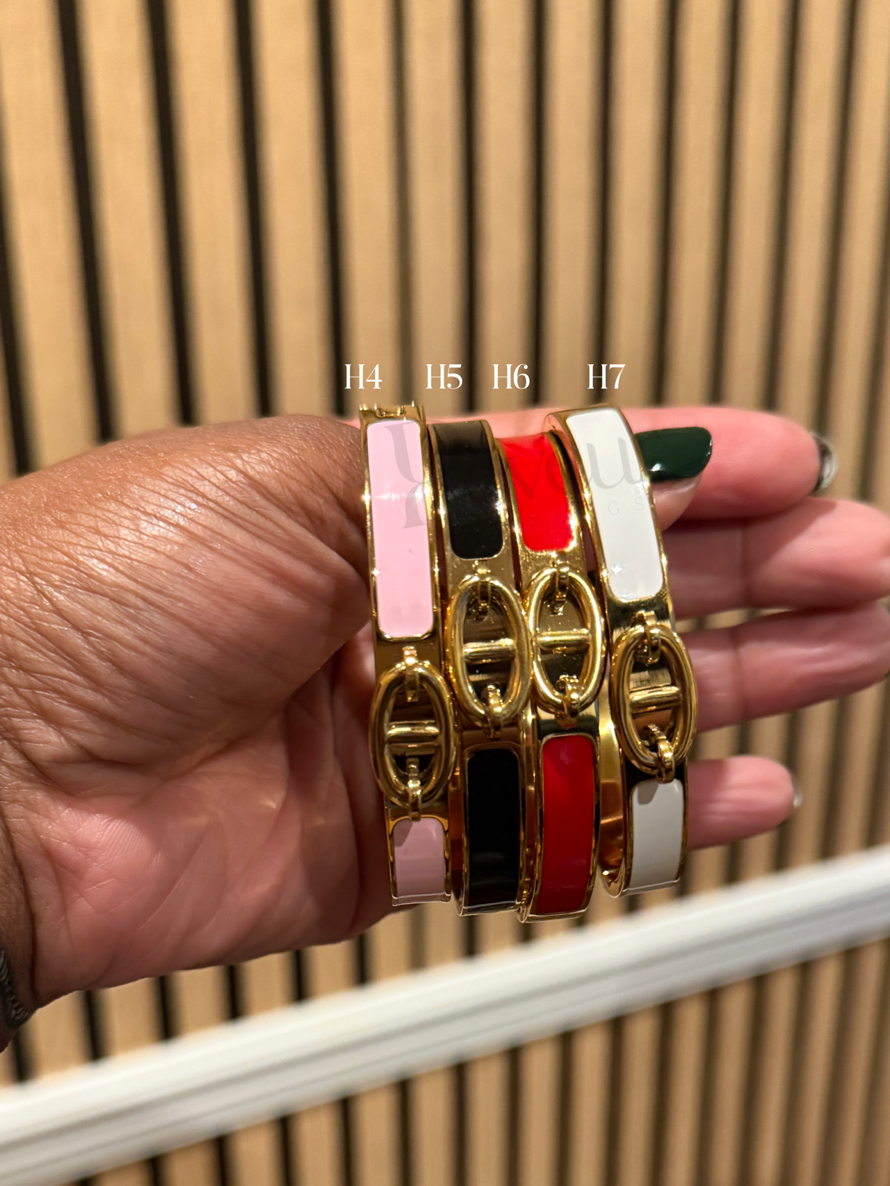 Create Your Bangle Stack