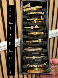 Thumbnail for Create Your Bangle Stack