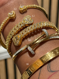 Thumbnail for Create Your Bangle Stack