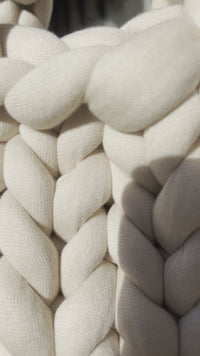 Chunky Luxe Tote Bag (Ready to Ship)